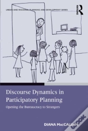 Capa do artigo Discourse Dynamics In Participatory Planning