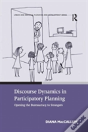 Capa do artigo Discourse Dynamics In Participatory Planning