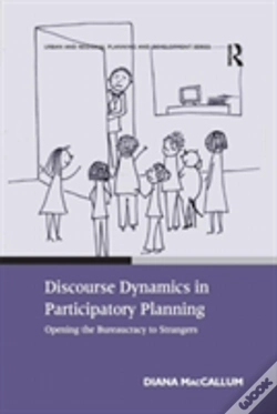 Capa do artigo Discourse Dynamics In Participatory Planning