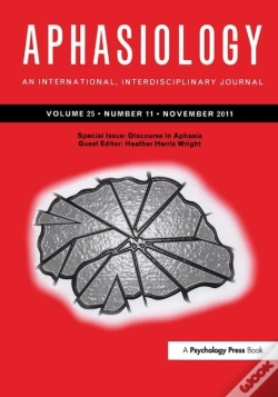 Capa do artigo Discourse In Aphasia