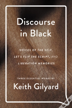 Capa do artigo Discourse In Black