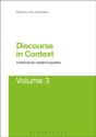 Discourse In Context: Contemporary Applied Linguistics Volume 3 - Preview