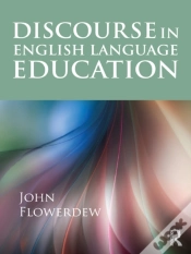 Capa do artigo Discourse In English Language Education
