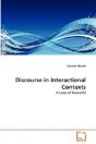 Discourse In Interactional Contexts - Preview