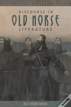 Capa do artigo Discourse In Old Norse Literature