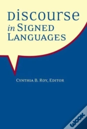 Capa do artigo Discourse In Signed Languages