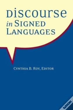 Capa do artigo Discourse In Signed Languages