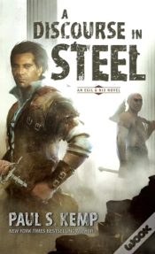 Capa do artigo Discourse In Steel