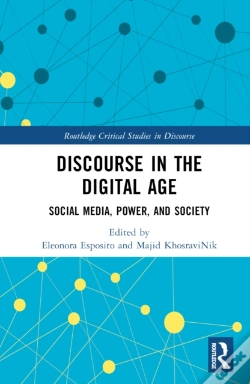 Capa do artigo Discourse In The Digital Age