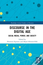 Capa do artigo Discourse In The Digital Age