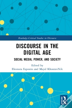 Capa do artigo Discourse In The Digital Age