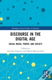 Capa do artigo Discourse In The Digital Age