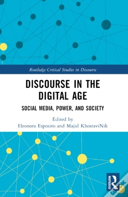 Capa do artigo Discourse In The Digital Age