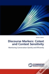 Capa do artigo Discourse Markers: Cotext And Context Se
