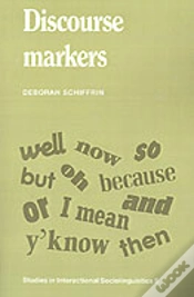 Capa do artigo Discourse Markers