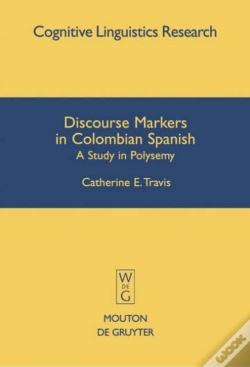 Capa do artigo Discourse Markers In Colombian Spanish