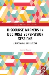 Discourse Markers In Doctoral Supervision Sessions