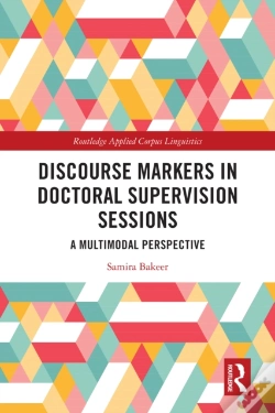 Capa do artigo Discourse Markers In Doctoral Supervision Sessions