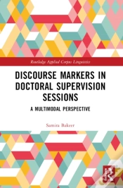 Capa do artigo Discourse Markers In Doctoral Supervision Sessions