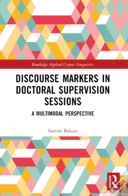 Capa do artigo Discourse Markers In Doctoral Supervision Sessions
