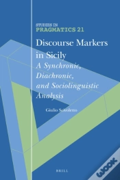Capa do artigo Discourse Markers In Sicily