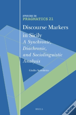 Capa do artigo Discourse Markers In Sicily