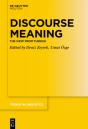 Discourse Meaning - Preview