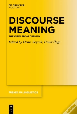 Capa do artigo Discourse Meaning