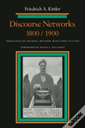 Capa do artigo Discourse Networks, 1800/1900