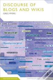 Capa do artigo Discourse Of Blogs And Wikis