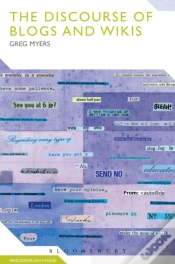 Capa do artigo Discourse Of Blogs And Wikis
