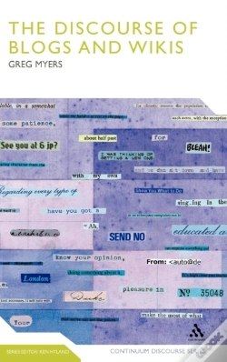 Capa do artigo Discourse Of Blogs And Wikis