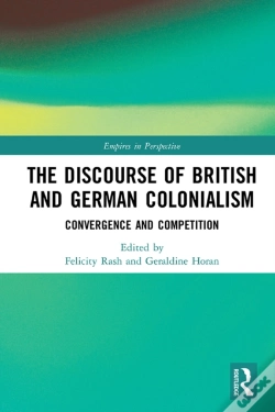 Capa do artigo Discourse Of British And German Colonialism