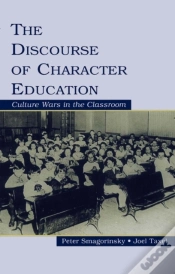 Capa do artigo Discourse Of Character Education