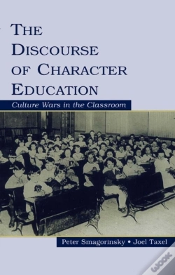 Capa do artigo Discourse Of Character Education