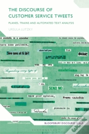 Capa do artigo Discourse Of Customer Service Tweets