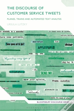 Capa do artigo Discourse Of Customer Service Tweets