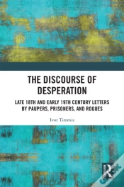 Capa do artigo Discourse Of Desperation