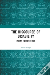 Capa do artigo Discourse Of Disability