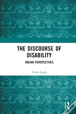 Capa do artigo Discourse Of Disability
