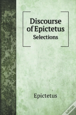 Capa do artigo Discourse Of Epictetus: Selections