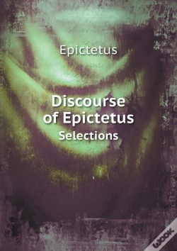 Capa do artigo Discourse Of Epictetus Selections