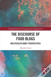 Capa do artigo Discourse Of Food Blogs