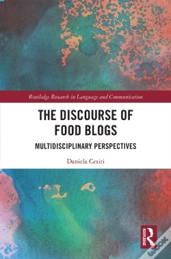 Capa do artigo Discourse Of Food Blogs