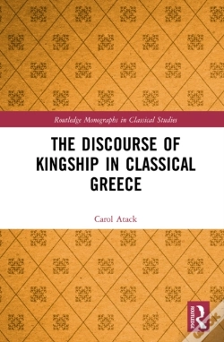 Capa do artigo Discourse Of Kingship In Classical Greece