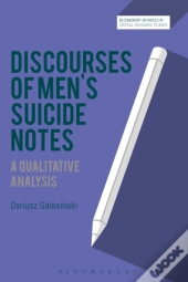 Discourse Of Male Suicide Notes