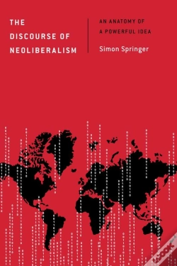Capa do artigo Discourse Of Neoliberalism