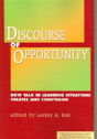 Discourse Of Opportunity - Preview