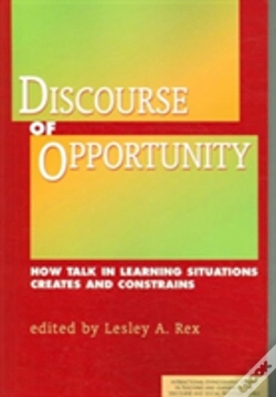 Capa do artigo Discourse Of Opportunity