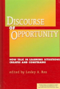 Discourse Of Opportunity - Preview